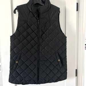 NWOT Puffer Vest